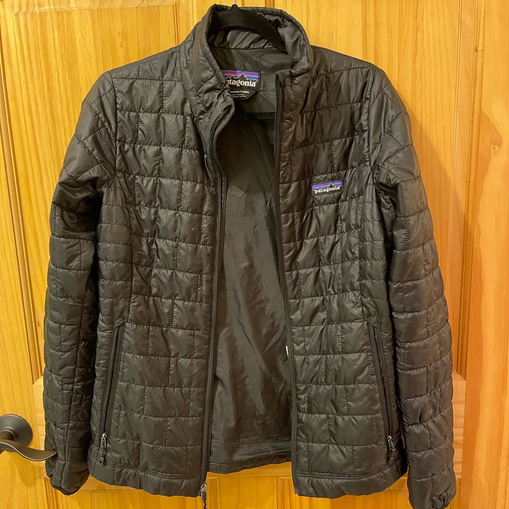 Women’s Patagonia Nano Puff Full-Zip Jacket